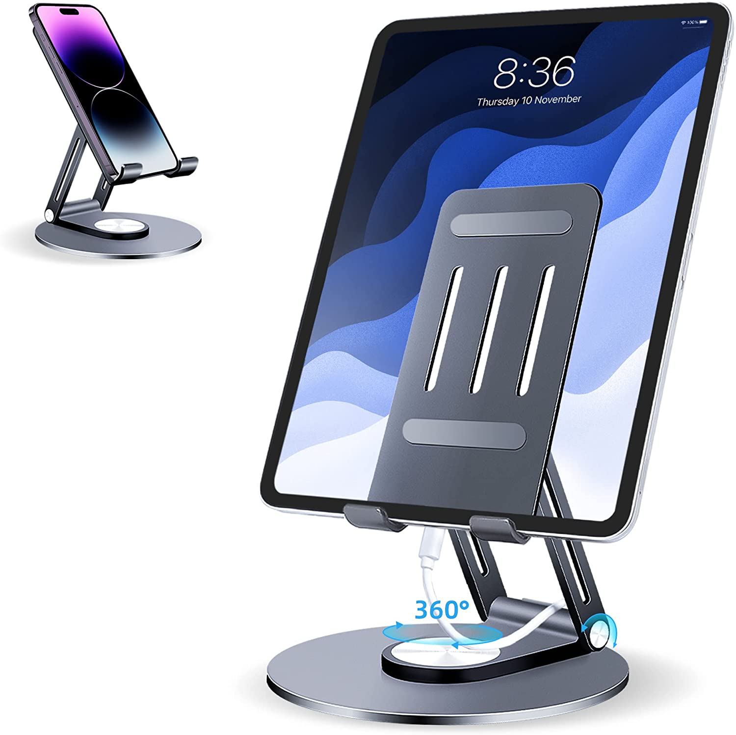 T57-3 tablet phone stand